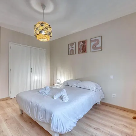 Apartment Le Bellevue - Gare De