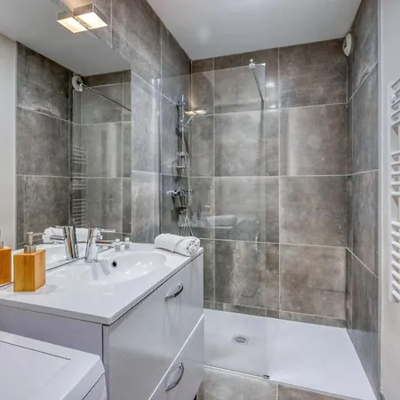 Apartment Le Bellevue - Gare De