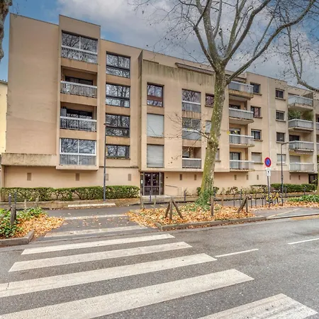 Le Bellevue - Gare De Apartment Grenoble