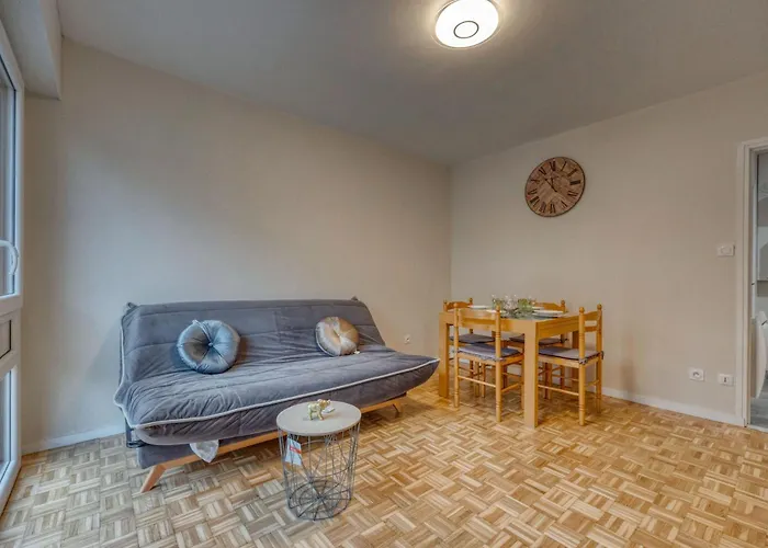 Le Bellevue - Gare De