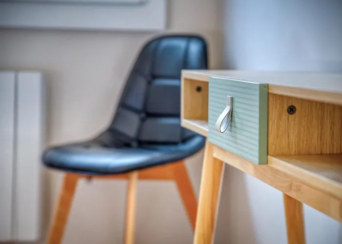 Le Bellevue - Gare De * 格勒诺布尔