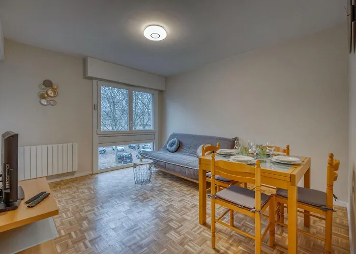 Le Bellevue - Gare De