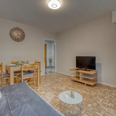Le Bellevue - Gare De Apartamento Grenoble