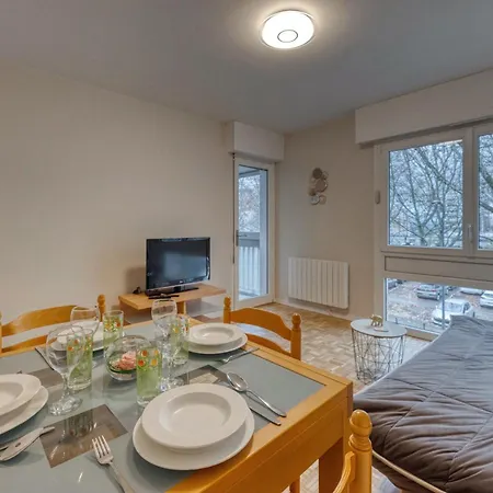 Le Bellevue - Gare De Apartamento