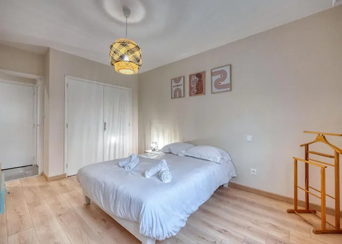 Apartamento Le Bellevue - Gare De
