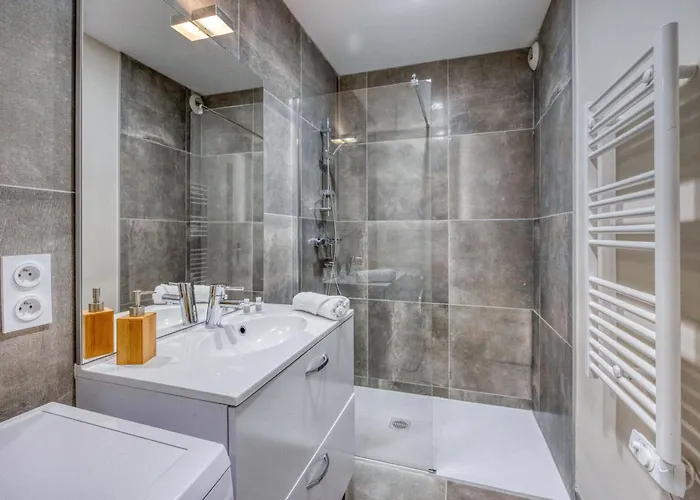 Apartamento Le Bellevue - Gare De