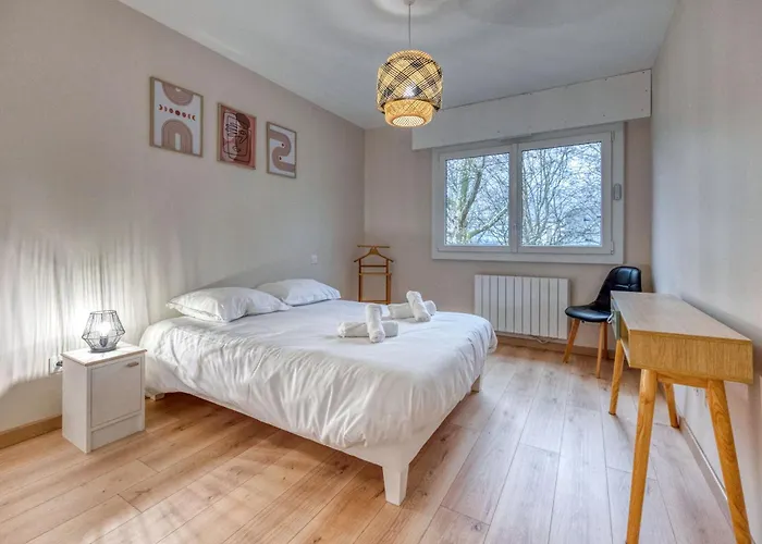 Le Bellevue - Gare De